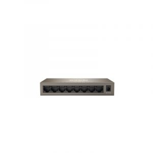 Tenda TEG1008M switch di rete Gigabit Ethernet (10/100/1000)