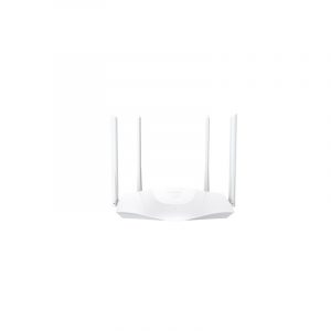 Tenda TX3 router wireless Gigabit Ethernet Dual-band (2.4 GHz/5 GHz) Bianco