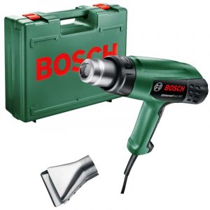 Termosoffiatore elettrico Bosch DIY UniversalHeat 600 a 3 velocità, 1800W