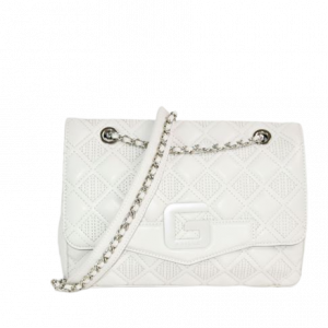 Borsa GAëLLE PARIS matelassè con logo art.GBADP3815 GAELLE Nero TU 100% Poliuretano Cina 8059975644766