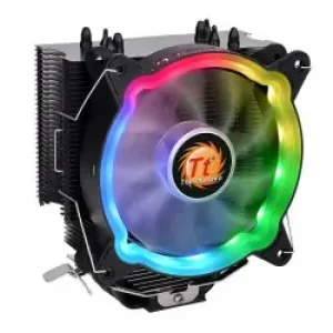 Thermaltake Ux200 Argb Lighting Processore Refrigeratore 12 Cm Nero