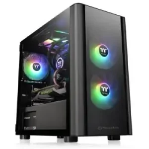 Thermaltake V150 Tg Micro Tower Nero