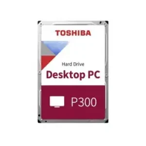 Toshiba P300 3.5" 4 Tb Serial Ata Iii