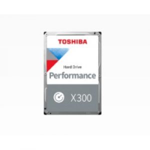 Toshiba X300 3.5" 4 TB Serial ATA III
