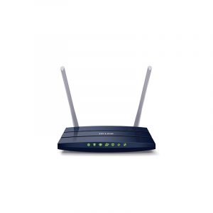 TP-Link Archer C50 router wireless Fast Ethernet Dual-band (2.4 GHz/5 GHz) Nero