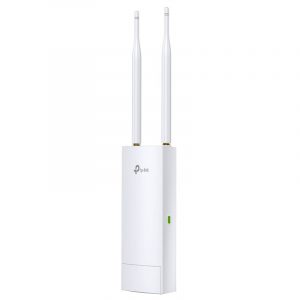 TP-Link EAP110-OUTDOOR punto accesso WLAN 300 Mbit/s Supporto Power over Ethernet (PoE)