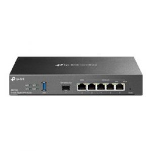 Tp-link Omada Er7206 Router Cablato Gigabit Ethernet Nero