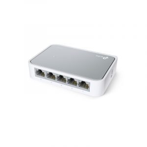 TP-Link TL-SF1005D switch di rete Non gestito Fast Ethernet (10/100)