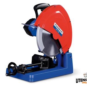 Segatrice troncatrice a secco per metalli MTS 356 Metallkraft, disco 355mm