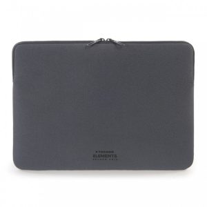 Tucano Elements Second Skin borsa per notebook 40.6 cm (16") Custodia a tasca Grigio