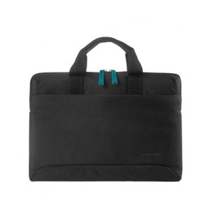 Tucano Smilza Borsa per notebook 39.6 cm (15.6") da corriere Nero