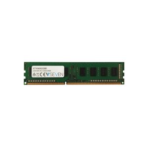 V7 2GB DDR3 PC3-10600 - 1333mhz DIMM Desktop Módulo de memoria V7106002GBD