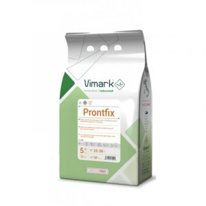 Malta Vimark PRONTIFIX rapida grigia per fissaggio ( Sacco da 5 Kg)