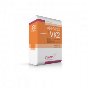 Rivestimento Vimark Arenino VK2 bianco minerale decorativo ( Sacco da 25 Kg)
