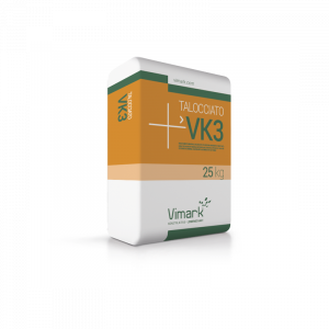 Rivestimento Vimark Talocciato VK3 bianco minerale decorativo con finitura spugnata o talocciata ( Sacco da 25 Kg)