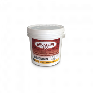 Aquascud Volteco 500 rivestimento impermeabilizzante calpestabile in pasta (secchio 5 kg)
