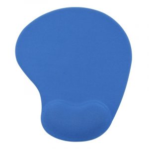 Vultech MP-02B tappetino per mouse Blu