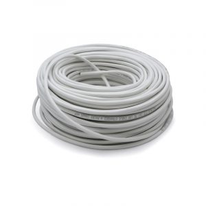 Vultech SC13102-100 cavo di rete Grigio 100 m Cat5e F/UTP (FTP)