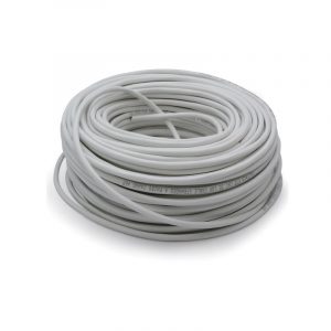 Vultech SC13102-50 cavo di rete Grigio 50 m Cat5e F/UTP (FTP)
