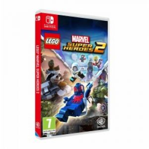 Warner Bros Lego Marvel Super Heroes 2. Nintendo Switch Standard Ita