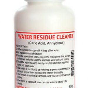 Sali per detersione per distillatore 500gr