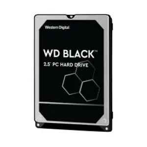 Western Digital Black 2.5" 1 Tb Serial Ata Iii
