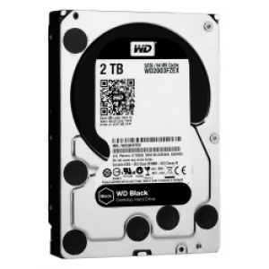 Western Digital Black 3.5" 2 Tb Serial Ata Iii