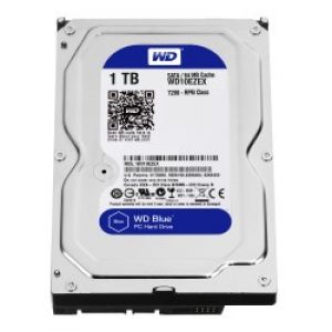 Western Digital Blue 3.5" 1 Tb Serial Ata Iii
