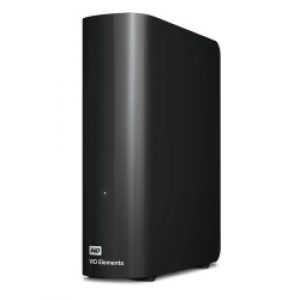 Western Digital Elements Desktop Disco Rigido Esterno 14 Tb Nero