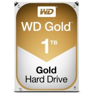 Western Digital Gold 3.5" 1 Tb Serial Ata Iii