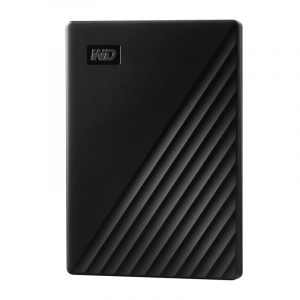 Western Digital My Passport disco rigido esterno 4000 GB Nero