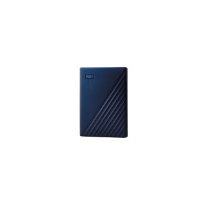 Western Digital My Passport for Mac disco rigido esterno 2 TB Blu