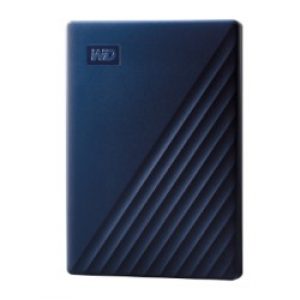 Western Digital My Passport For Mac Disco Rigido Esterno 2 Tb Blu