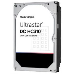 Western Digital Ultrastar Dc Hc310 Hus726t6tale6l4 3.5" 6 Tb Serial Ata Iii