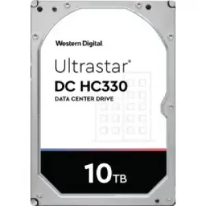 Western Digital Ultrastar Dc Hc330 3.5" 10 Tb Sas