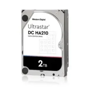 Western Digital Ultrastar Hus722t2tala604 3.5" 2 Tb Serial Ata Iii