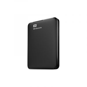 Western Digital WD Elements Portable disco rigido esterno 2 TB Nero