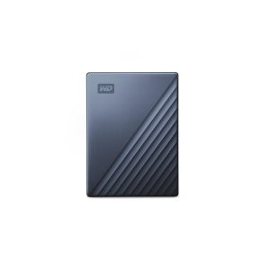 Western Digital WDBFTM0040BBL-WESN disco rigido esterno 4000 GB Nero, Blu