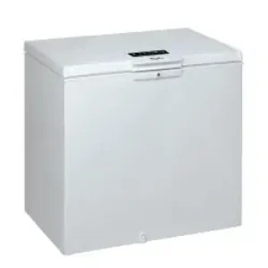 Whirlpool Congelatore A Pozzetto - Whe25332 2