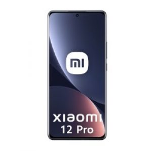 Xiaomi 12 Pro 17.1 cm (6.73") Doppia SIM Android 5G USB tipo-C GB 256 4600 mAh Grigio