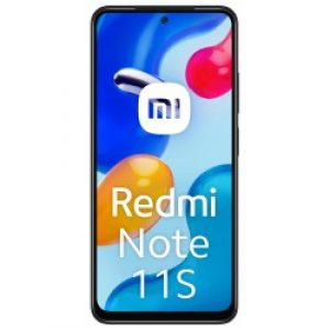 Xiaomi Redmi Note 11s 16.3 Cm (6.43") Doppia Sim Android 11 4g Usb Tipo-c 6 Gb 128 5000 Mah Grigio