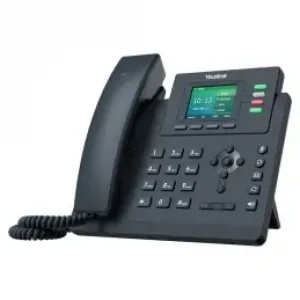 Yealink Sip-t33g Telefono Ip Grigio 4 Linee Led