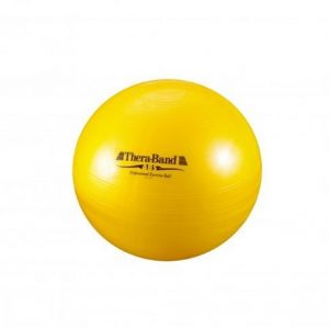 PALLONE PER ESERCIZI THERA-BAND BALL ABS – Oslash; 45 cm – GIALLO