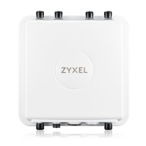 Zyxel WAX655E 4800 Mbit/s Bianco Supporto Power over Ethernet (PoE)