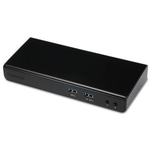 2-Power DOC0101A replicatore di porte e docking station per laptop Nero