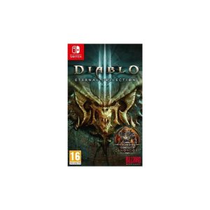Activision Diablo III: Eternal Collection, Switch Standard+DLC Inglese Nintendo
