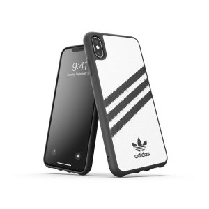 Adidas 32809 custodia per cellulare 16.5 cm (6.5") Cover Nero, Bianco
