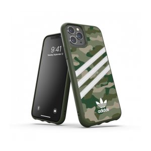 Adidas 36375 custodia per cellulare 14.7 cm (5.8") Cover Verde, Bianco