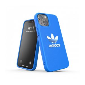 Adidas 47067 custodia per cellulare 13.7 cm (5.4") Cover Blu, Bianco