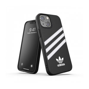 Adidas 47080 custodia per cellulare 13.7 cm (5.4") Cover Nero, Bianco